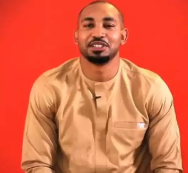 BBNaija: Jeff Evicted From The Big Brother House
